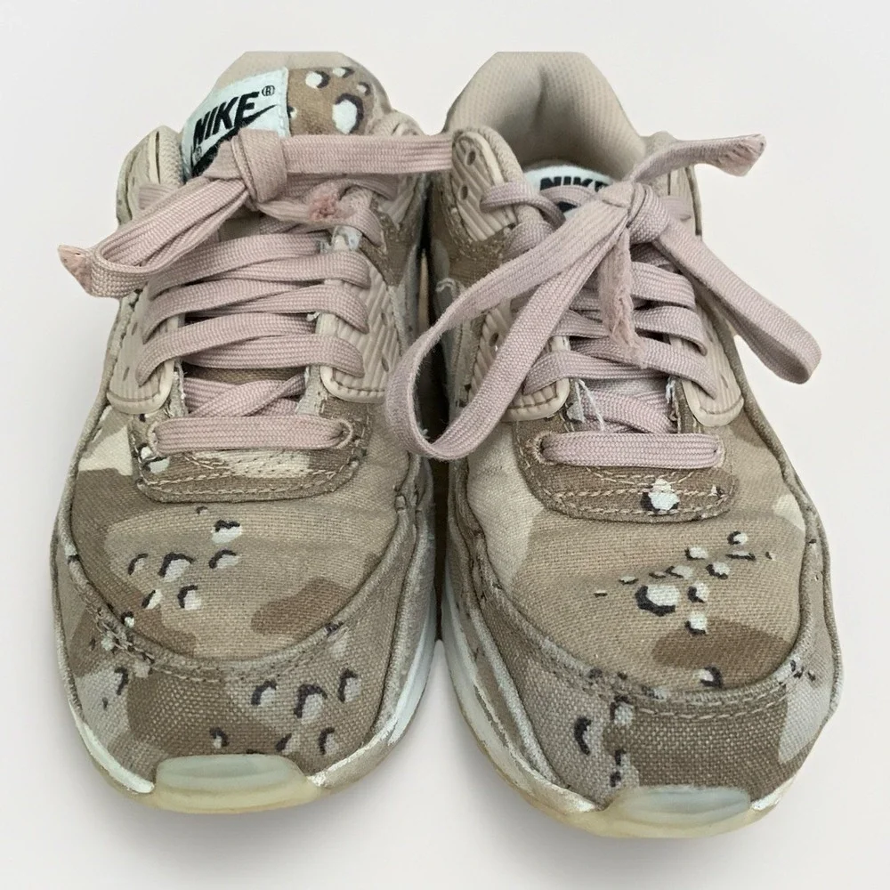 Nike Air Max 90 Desert Camo DX2313-200 Women's 7